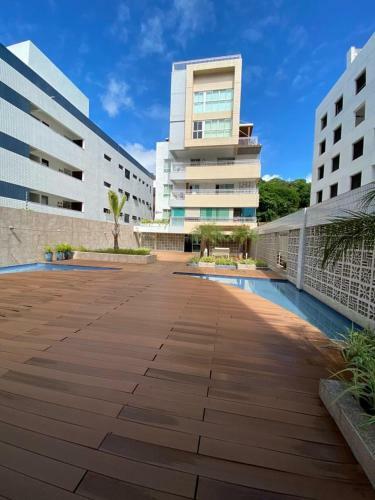 Apartamento Na Beira Mar De Cabo Branco