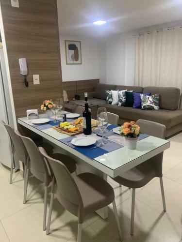 Apartamento Na Beira Mar De Cabo Branco