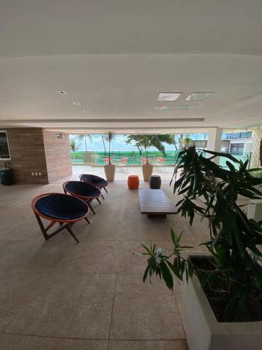 Apartamento Na Beira Mar De Cabo Branco