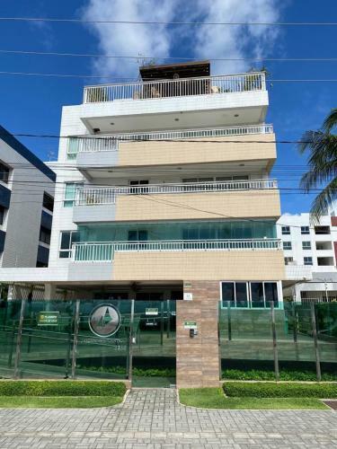 Apartamento Na Beira Mar De Cabo Branco