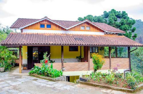 Cantinho Pedra Da G�vea