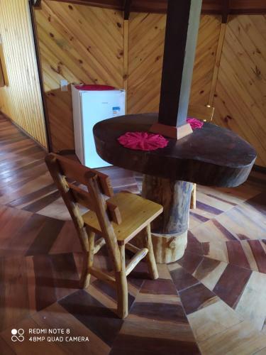 Apartamento Chale Truta Da Floresta 2