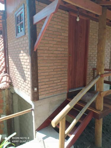 Apartamento Chale Truta Da Floresta 2