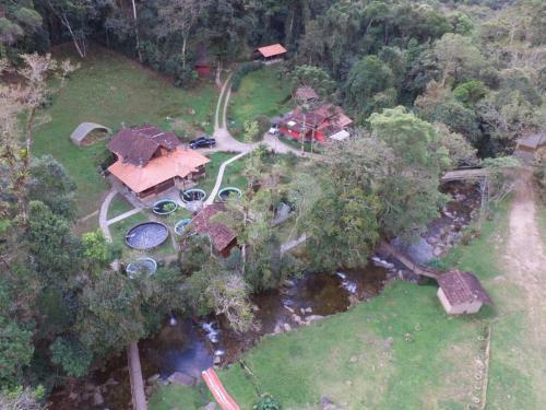 Apartamento Chale Truta Da Floresta 2