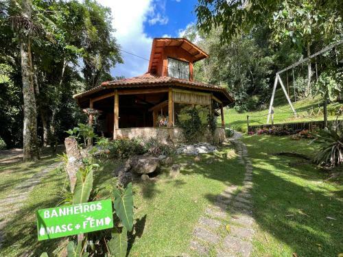 Apartamento Chale Truta Da Floresta 2