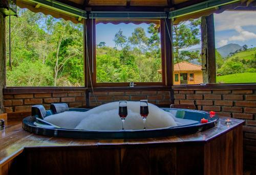 Hostal Recanto Do Kal�o