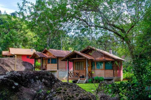 Hostal Recanto Do Kal�o