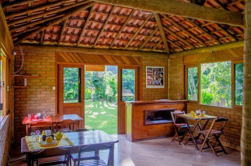 Hostal Recanto Do Kal�o