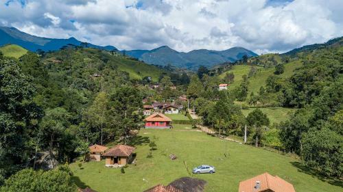 Hostal Recanto Do Kal�o