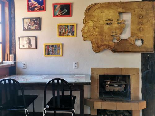 Lodge Chal� Mau� Conforto E Arte