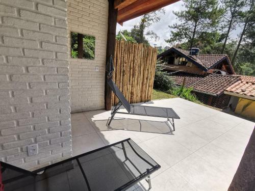 Lodge Chal� Mau� Conforto E Arte