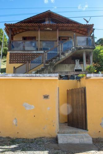 Aconchego De Mau�