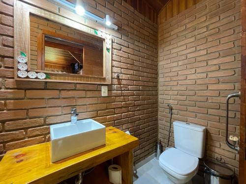Hostal Chal�s Das Estrelas