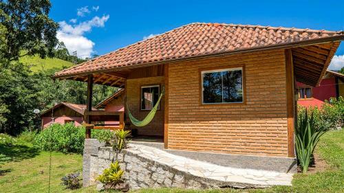 Hostal Chal�s Das Estrelas