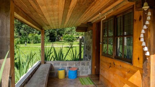 Hostal Chal�s Das Estrelas