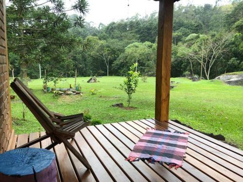 Hostal Chal�s Das Estrelas