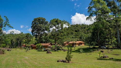 Hostal Chal�s Das Estrelas
