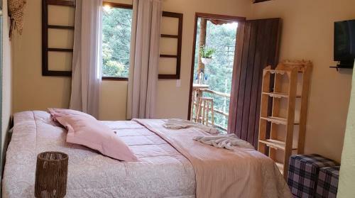 Lodge Chal�s Canto Do Pav�o