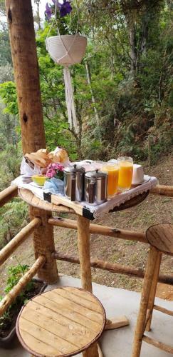 Lodge Chal�s Canto Do Pav�o