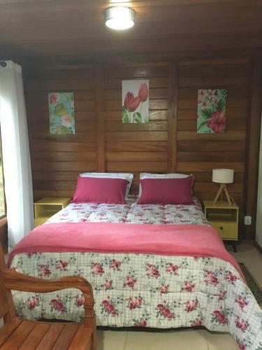 Lodge Pedacinho De Ch�o Chal�s