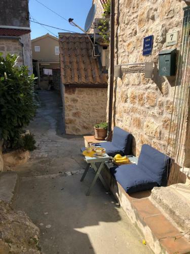 Apartamentos Central Cosy Stone House