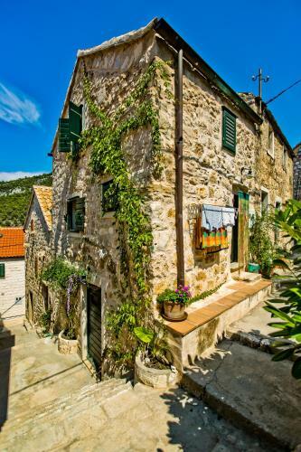 Apartamentos Central Cosy Stone House