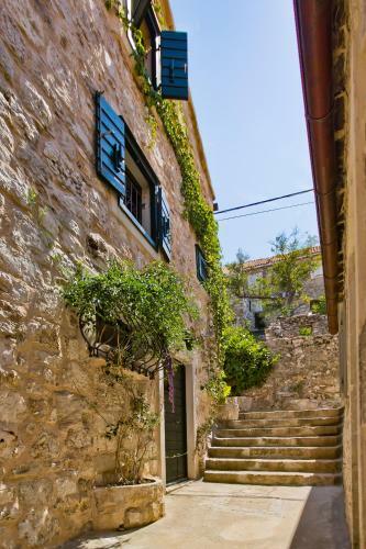 Apartamentos Central Cosy Stone House