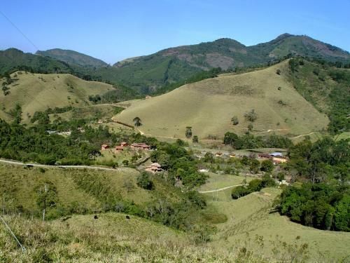Cabana Vista Maravilhosa