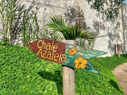 Recanto Mau� - Chal� Azaleia