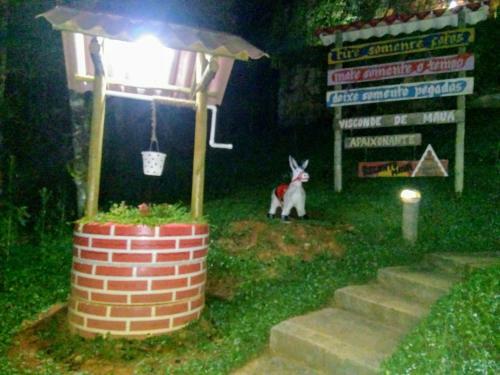 Recanto Mau� - Chal� Azaleia