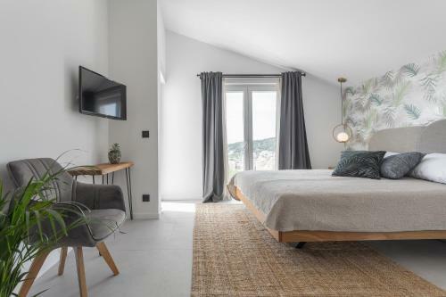 Hostal Hvar Top View Apartments