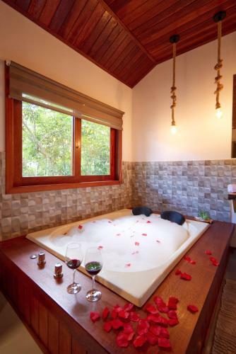 Hostal Verde Da Mantiqueira Chal�s