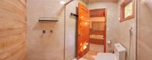 Hostal Verde Da Mantiqueira Chal�s