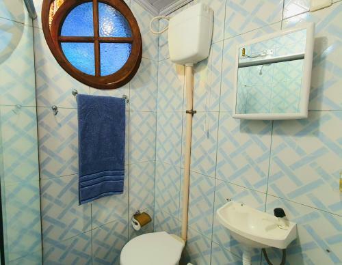 Hostal Recanto Do Arco-�ris