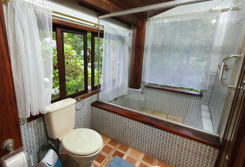 Hostal Recanto Do Arco-�ris