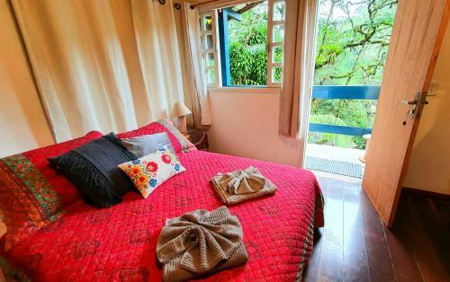 Hostal Recanto Do Arco-�ris