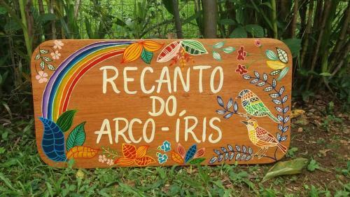 Hostal Recanto Do Arco-�ris