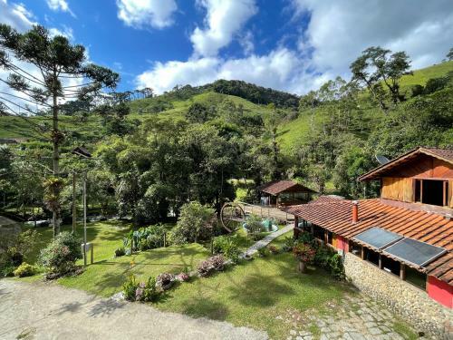 Apartamento Chal� R�stico Truta D� Floresta 3