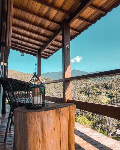 Lodge Encontro Dos Vales