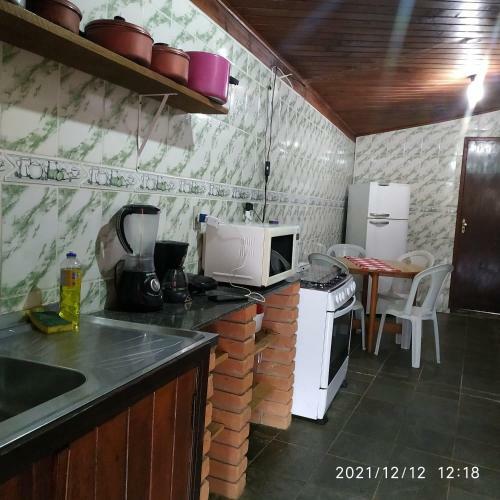 Casa Das Rosas
