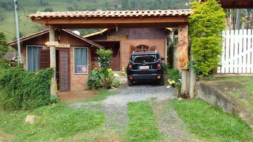 Casa Das Rosas