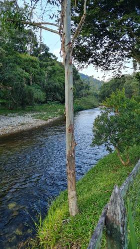 Posada Pousada Remanso Do Rio Preto