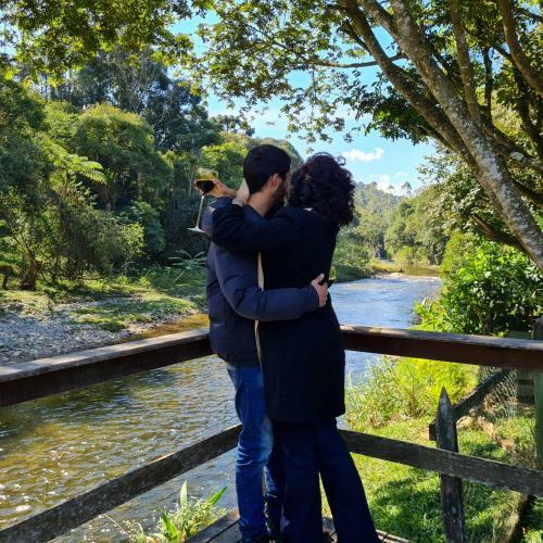 Posada Pousada Remanso Do Rio Preto
