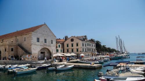 Apartamento Hvar Old Dalmatian House Junior Suite - Deck 1