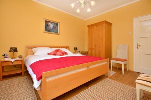 Villa For