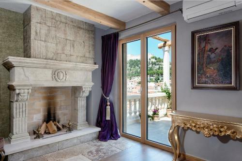 Villa Luxury Palazzo V. Pelsocz Hvar Town