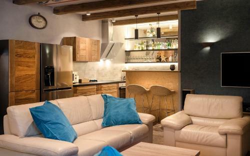 Villa Luxury Palazzo V. Pelsocz Hvar Town