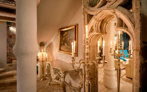 Villa Luxury Palazzo V. Pelsocz Hvar Town