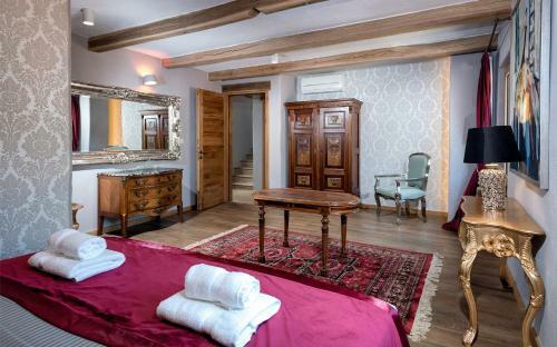 Villa Luxury Palazzo V. Pelsocz Hvar Town