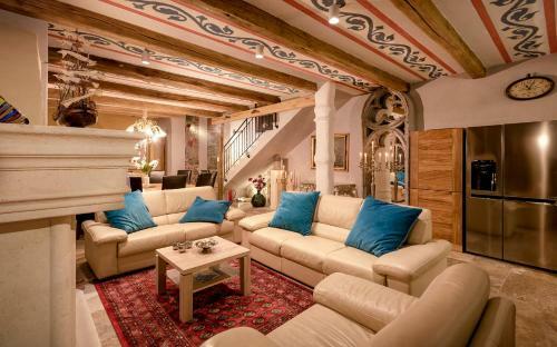 Villa Luxury Palazzo V. Pelsocz Hvar Town